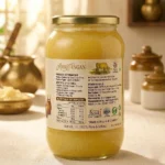 Cow Ghee Back Side
