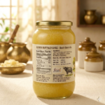 A2 Desi Cow Bilona Ghee - Image 2