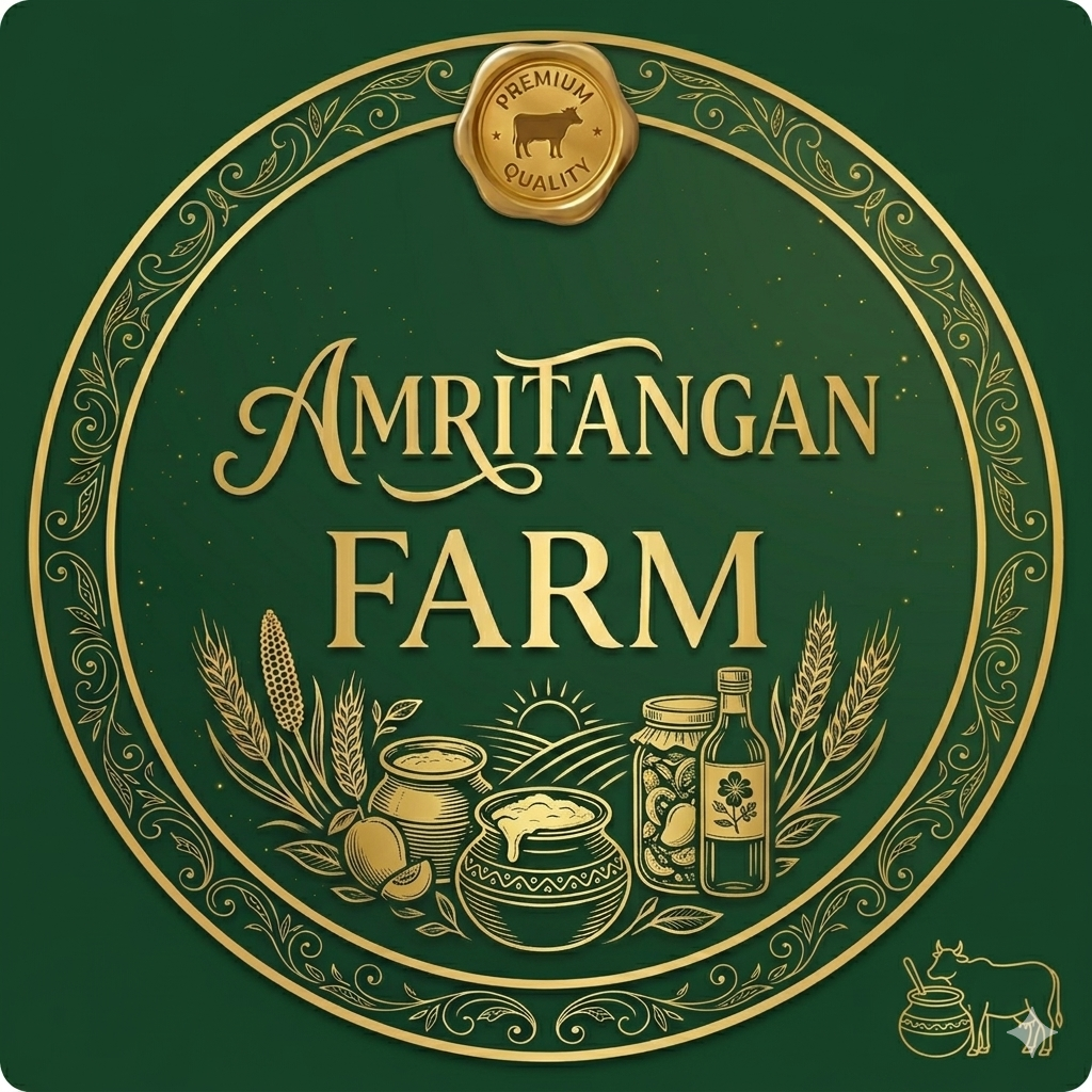 Amritangan logo