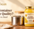Best container for storing ghee: glass, plastic and steel comparison