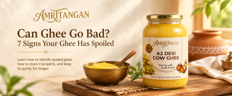 7 signs that ghee has gone bad or spoiled