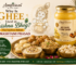 Amritangan A2 Desi Cow Ghee for Janmashtami prasad and Krishna bhog